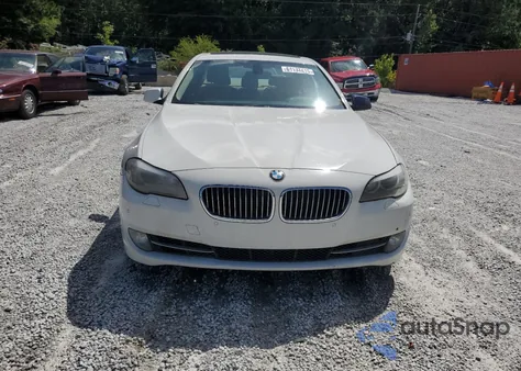 2012 BMW 535 I z USA, uszkodzony, nr VIN WBAFR7C51CC808292